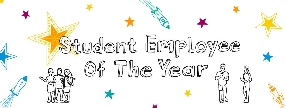 Student Employee of the Year Awards 2020