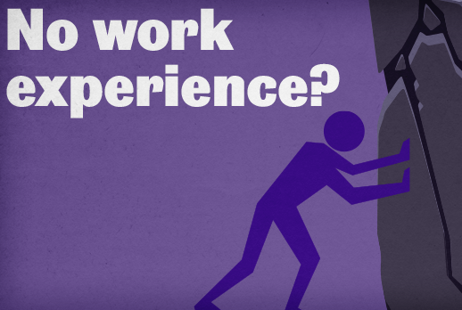 Online Forum for Students without Work Experience 